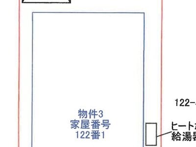 愛知県岡崎市 大門駅12分 戸建て 2,165万円の競売物件 #1