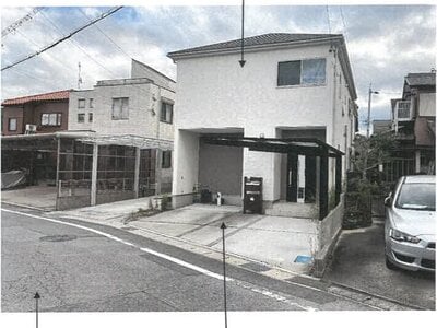 愛知県岡崎市 大門駅12分 戸建て 2,165万円の競売物件 #2