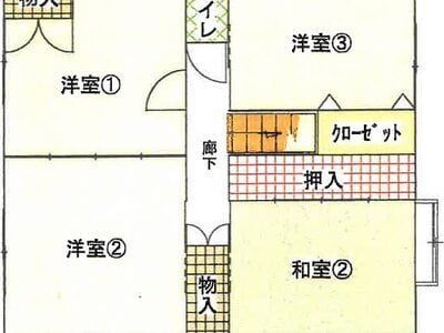 愛知県岡崎市 宇頭駅8分 戸建て 1,228万円の競売物件 #2