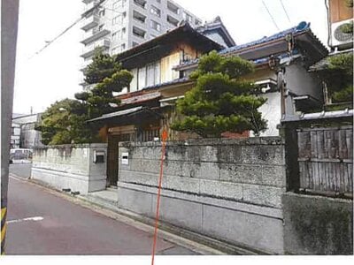三重県桑名市 益生駅6分 戸建て 1,009万円の競売物件 #1
