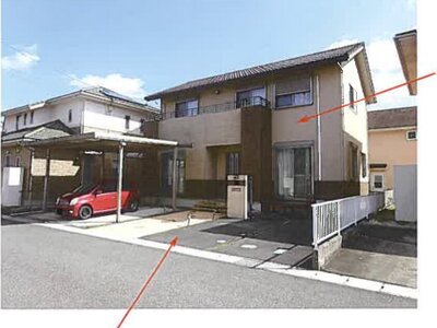 三重県いなべ市 麻生田駅18分 戸建て 851万円の競売物件 #1