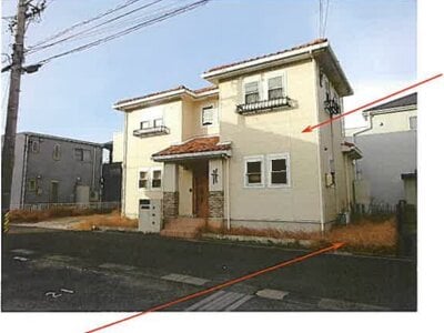 三重県四日市市 北楠駅11分 戸建て 620万円の競売物件 #1