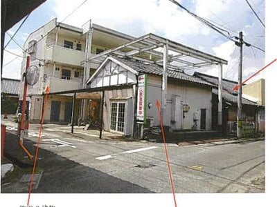 三重県四日市市 桜駅 戸建て 1,679万円の競売物件 #1