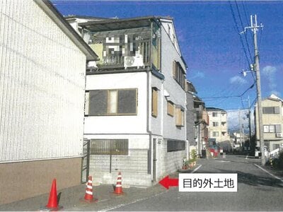 京都府京都市西京区 上桂駅12分 戸建て 45万円の競売物件 #2