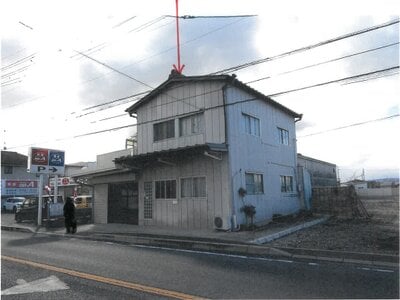 京都府城陽市 久津川駅4分 戸建て 1,600万円の競売物件 #1