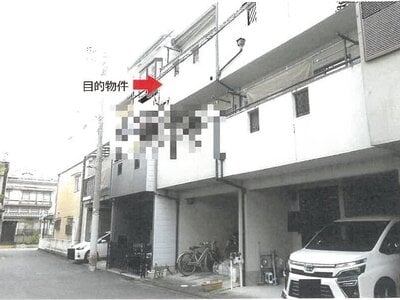 京都府京都市下京区 梅小路京都西駅7分 戸建て 584万円の競売物件 #1