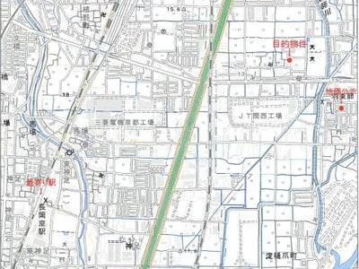 京都府京都市伏見区 西向日駅23分 戸建て 1,649万円の競売物件 #11