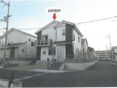 京都府木津川市 平城山駅14分 戸建て 1,973万円の競売物件 #1