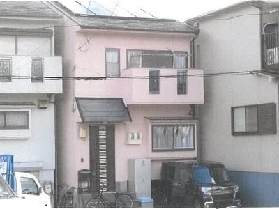 京都府向日市 洛西口駅10分 戸建て 688万円の競売物件 #1