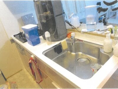 京都府向日市 洛西口駅10分 戸建て 688万円の競売物件 #3
