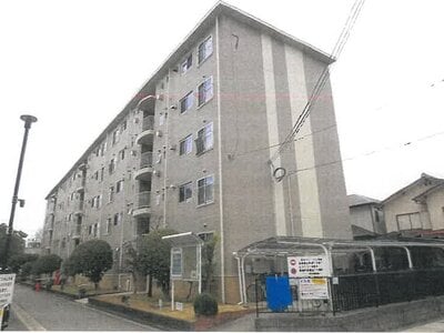 京都府長岡京市 長岡京駅3分 マンション「メゾン神足」402万円の競売物件 #1