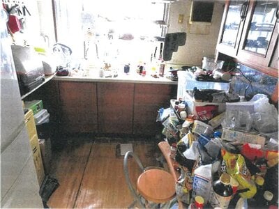京都府長岡京市 長岡京駅3分 マンション「メゾン神足」402万円の競売物件 #3