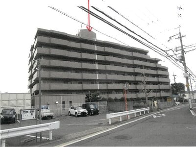 京都府京都市伏見区 石田駅12分 マンション「朝日プラザ伏見東」569万円の競売物件 #1