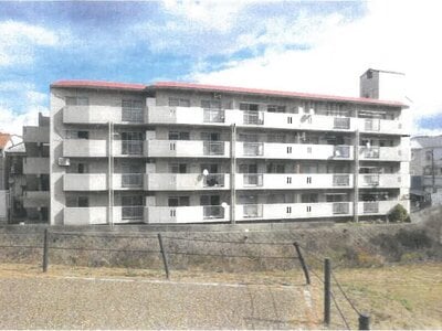 (値下げ) 京都府長岡京市 西山天王山駅24分 マンション「ジョイ長岡京」59万円の競売物件 #1