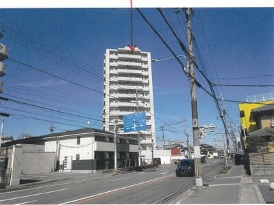 京都府京都市伏見区 淀駅4分 マンション「ディオ・フェルティ淀桂川」777万円の競売物件 #1