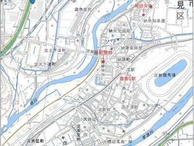 京都府京都市伏見区 淀駅4分 マンション「ディオ・フェルティ淀桂川」777万円の競売物件 #7