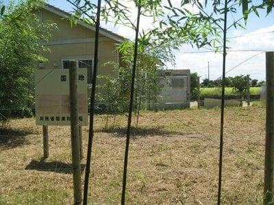 (値下げ) 千葉県山武市 松尾駅 土地 33万円の国有財産物件 #1