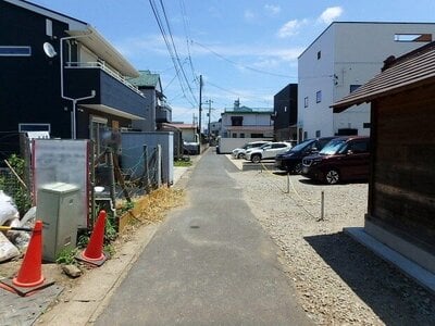 千葉県流山市 平和台駅5分 土地 845万円の国有財産物件 #2
