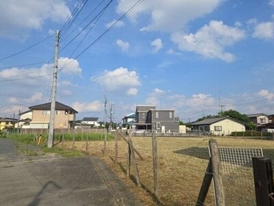 (値下げ) 栃木県小山市 小山駅19分 土地 1,300万円の国有財産物件 #1