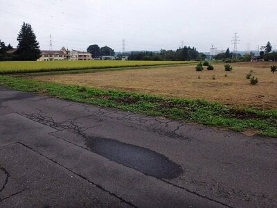 (値下げ) 栃木県矢板市 矢板駅 土地 1,380万円の国有財産物件 #2