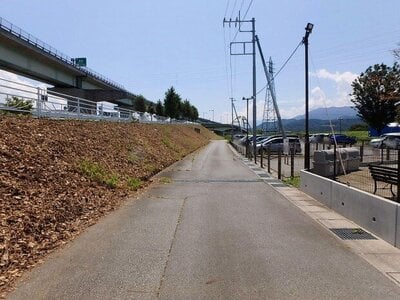 山梨県南アルプス市 市川大門駅25分 土地 183万円の国有財産物件 #1