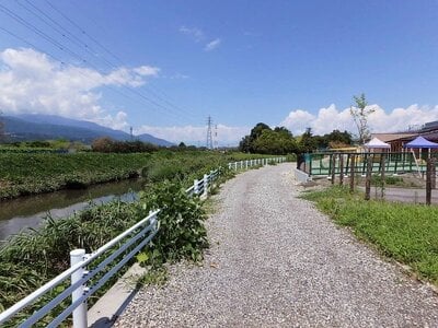 山梨県南アルプス市 市川大門駅25分 土地 183万円の国有財産物件 #3