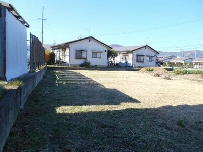 (値下げ) 長野県長野市 今井駅14分 農地 430万円の国有財産物件 #1
