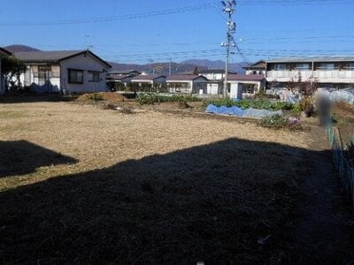 (値下げ) 長野県長野市 今井駅14分 農地 430万円の国有財産物件 #2
