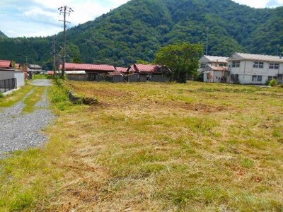 (値下げ) 長野県木曽郡王滝村 土地 173万円の国有財産物件 #1