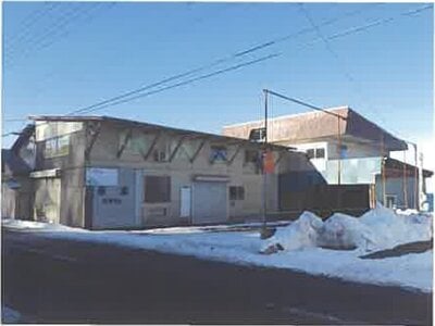 北海道函館市 戸建て 158万円の競売物件 #1