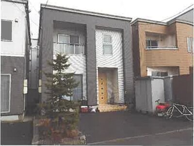 北海道函館市 五稜郭公園前駅18分 戸建て 1,064万円の競売物件 #1