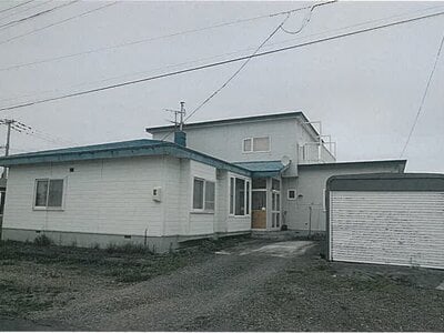 (値下げ) 北海道白糠郡白糠町 白糠駅8分 戸建て 119万円の競売物件 #1