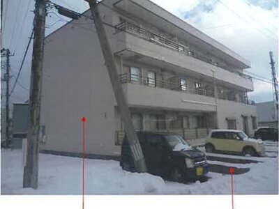 青森県青森市 東青森駅10分 戸建て 3,397万円の競売物件 #1