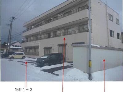 青森県青森市 東青森駅10分 戸建て 3,397万円の競売物件 #2