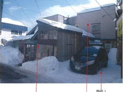 青森県青森市 青森駅4分 戸建て 59万円の競売物件 #2