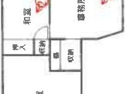 (値下げ) 青森県五所川原市 大釈迦駅 戸建て 183万円の競売物件 #1