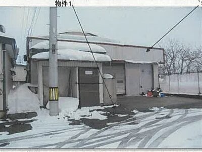 秋田県湯沢市 下湯沢駅15分 戸建て 370万円の競売物件 #2