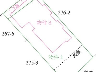 群馬県桐生市 西桐生駅 戸建て 243万円の競売物件 #1