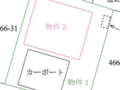 群馬県桐生市 桐生球場前駅12分 戸建て 314万円の競売物件 #1