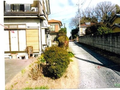 群馬県館林市 渡瀬駅13分 戸建て 72万円の競売物件 #7