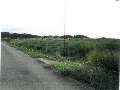 千葉県成田市 久住駅 農地 15万円の競売物件 #2