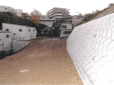 神奈川県横浜市南区 南太田駅9分 土地 2,500万円の競売物件 #2