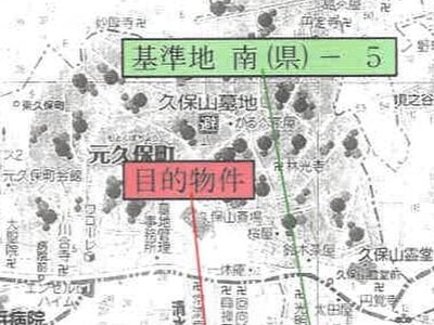 神奈川県横浜市南区 南太田駅9分 土地 2,500万円の競売物件 #7