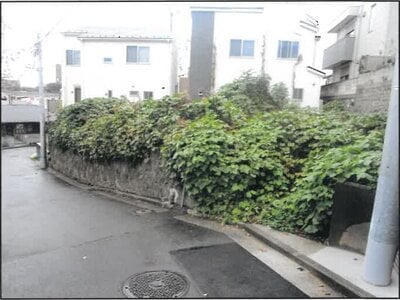 神奈川県横浜市鶴見区 生麦駅14分 土地 2,099万円の競売物件 #1