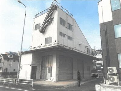 神奈川県横浜市神奈川区 京急新子安駅10分 戸建て 2,713万円の競売物件 #1