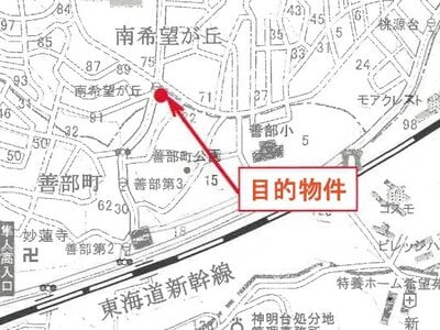神奈川県横浜市旭区 希望ヶ丘駅12分 戸建て 2,472万円の競売物件 #7
