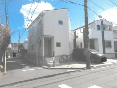 神奈川県横浜市港北区 綱島駅12分 戸建て 3,080万円の競売物件 #1