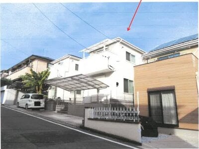神奈川県横浜市緑区 中山駅19分 戸建て 2,366万円の競売物件 #1