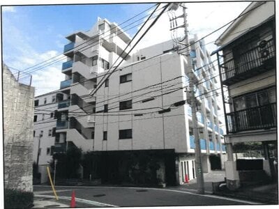 神奈川県横浜市青葉区 藤が丘駅3分 マンション「エクセレントシティ藤が丘駅前」1,863万円の競売物件 #1