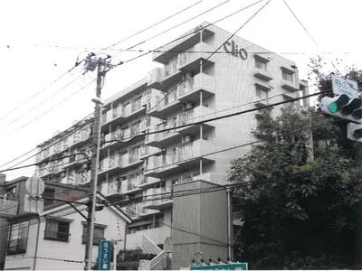 神奈川県横浜市保土ヶ谷区 西谷駅5分 マンション「クリオ西谷伍番館」892万円の競売物件 #1